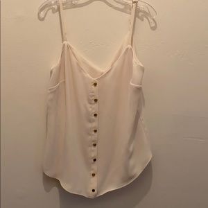 Amanda uprichard tank top xs